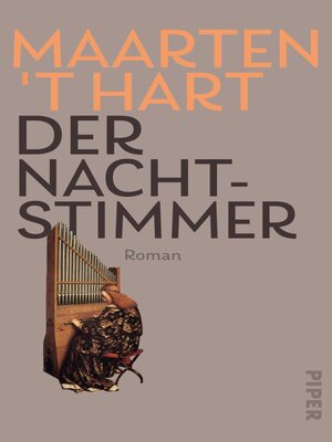 cover image of Der Nachtstimmer